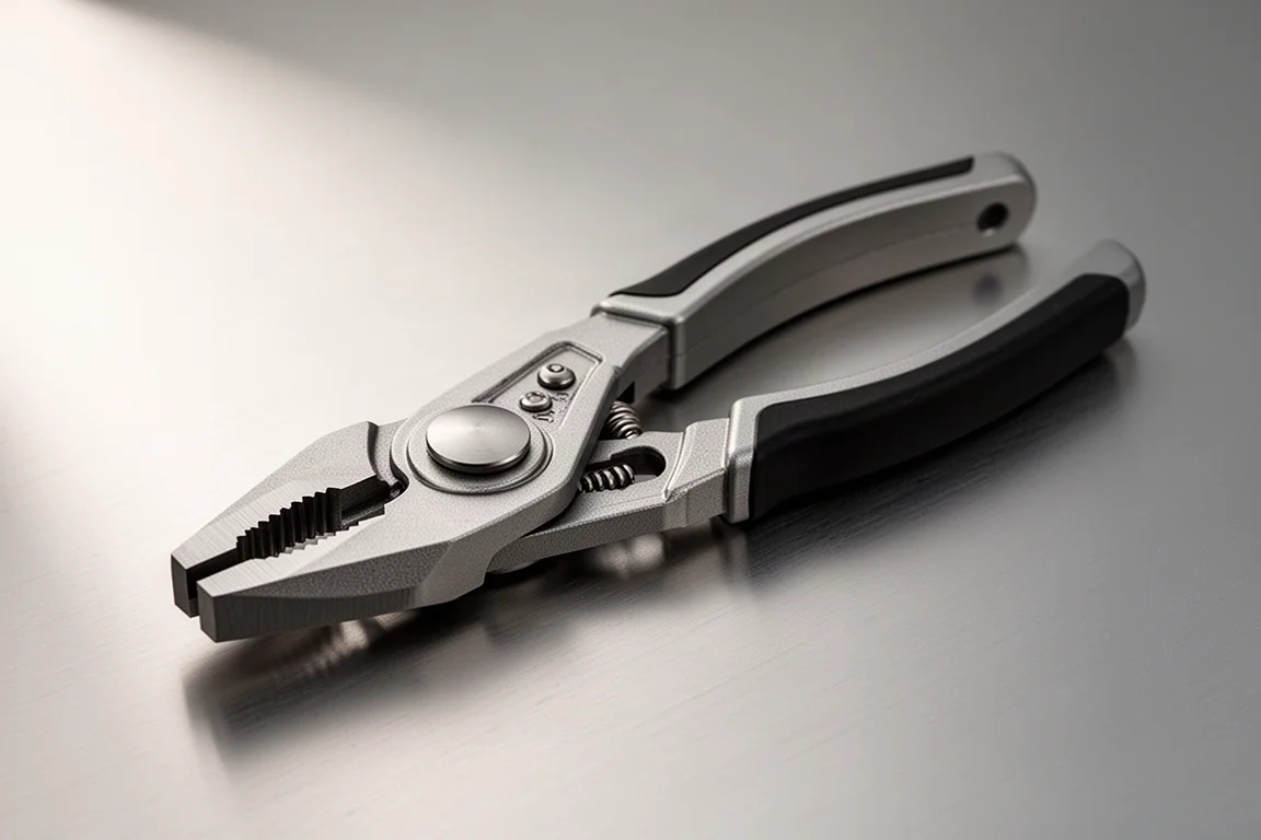 SK Adjustable Slip Joint Pliers product image