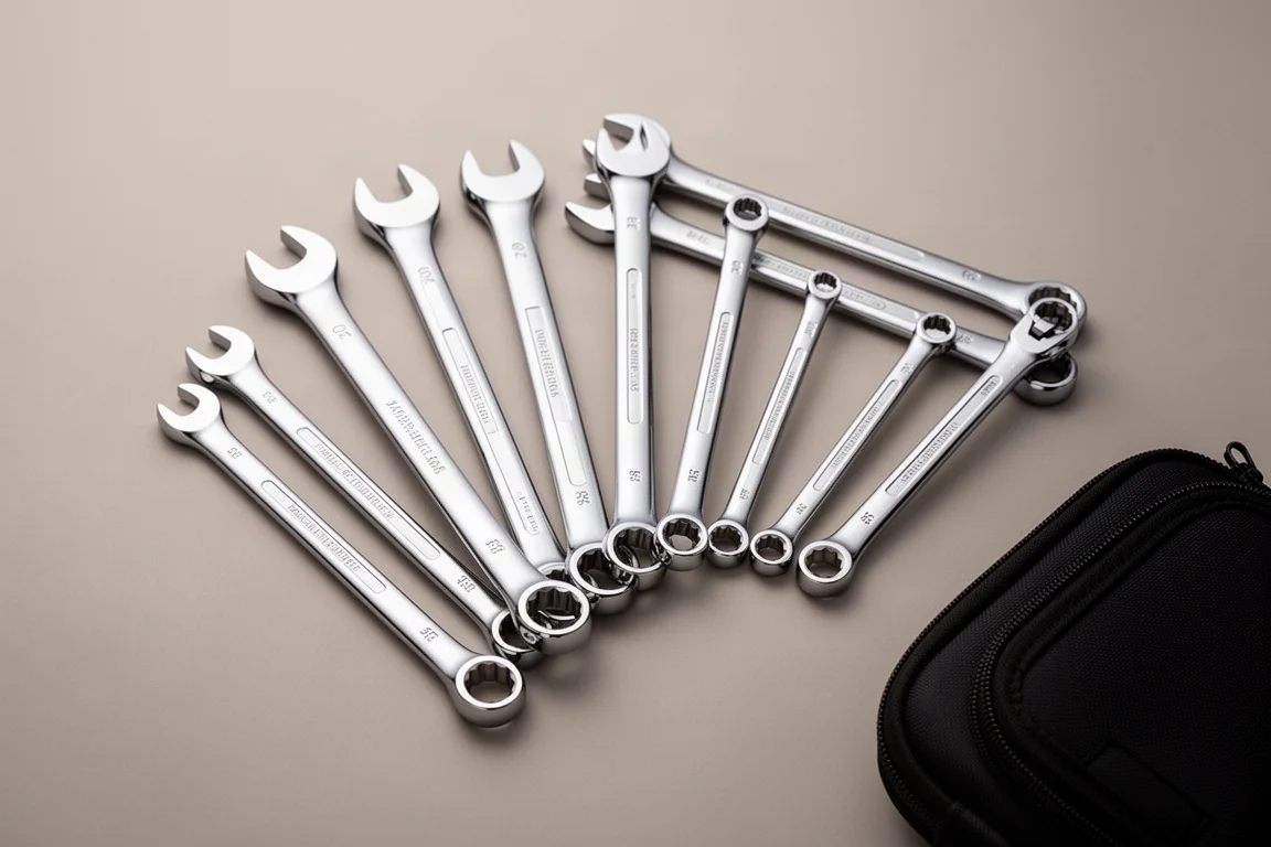 SK Double Box Wrenches product image