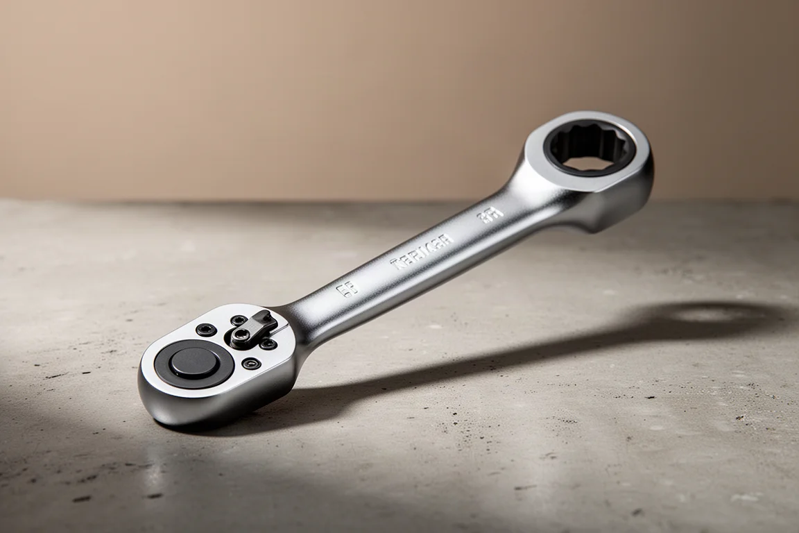 SK Ratcheting Combination Wrench product image