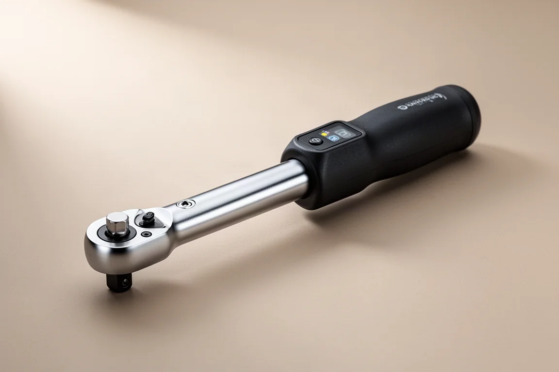 SK Tools Digital Torque Wrench product image