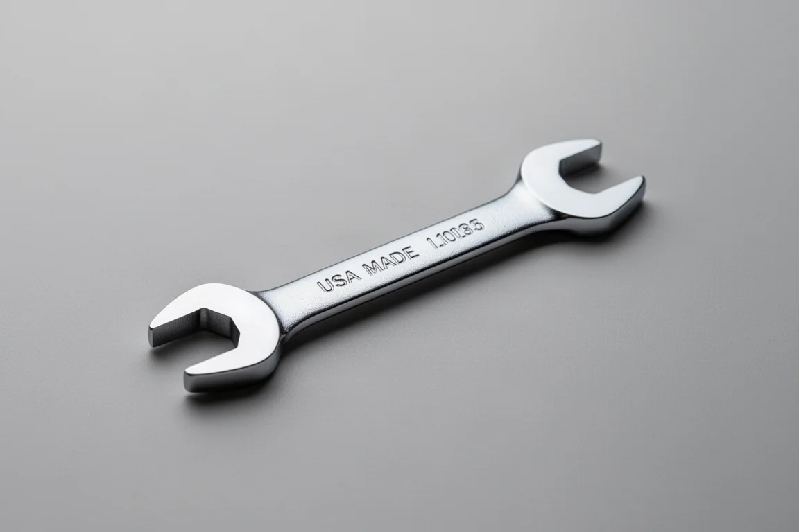 SK Tools Flare Nut Wrench product image