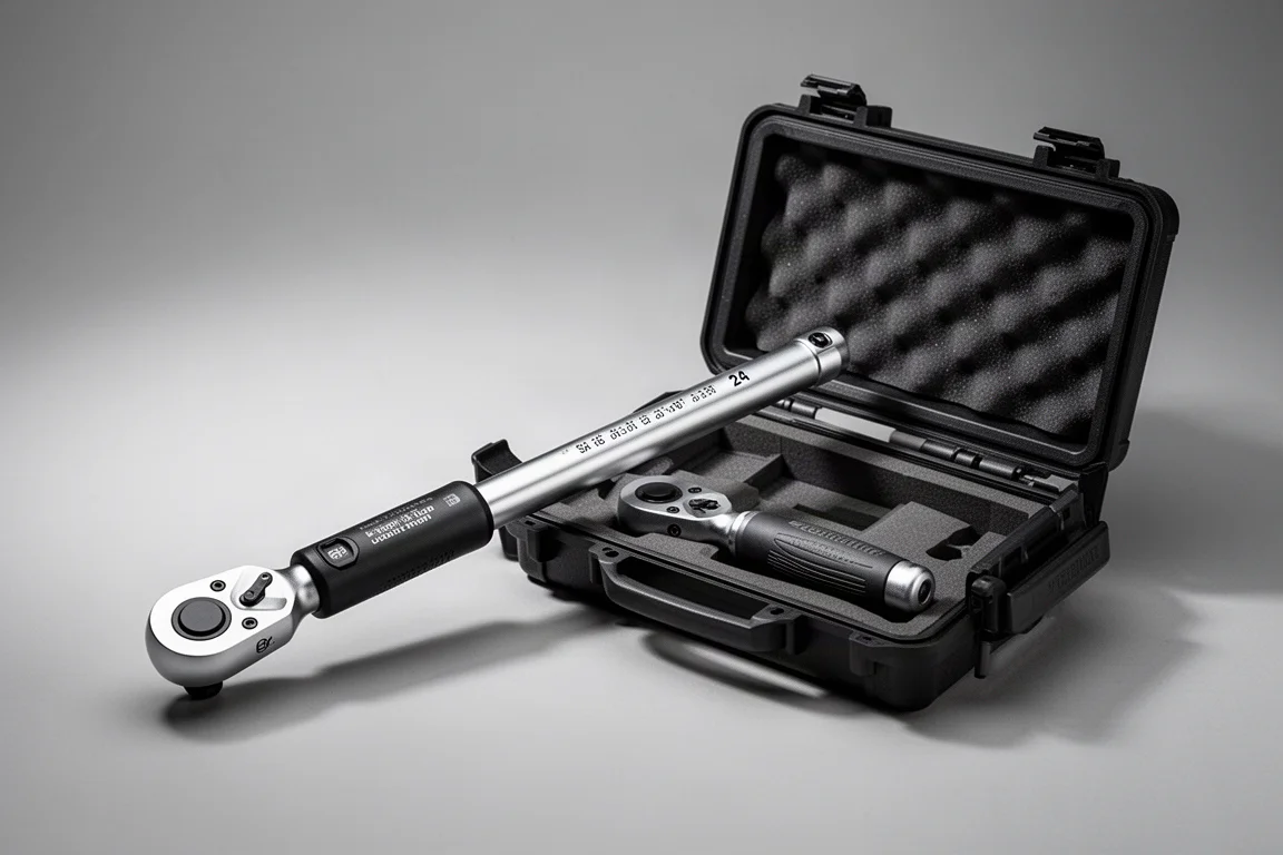 SK Tools Torque Wrench product image
