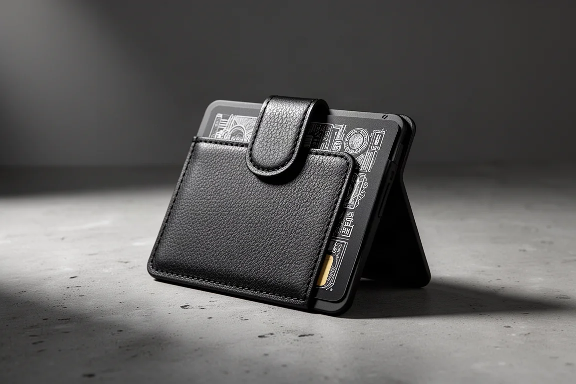 Skarma x Machine 56 MagSafe Wallet product image