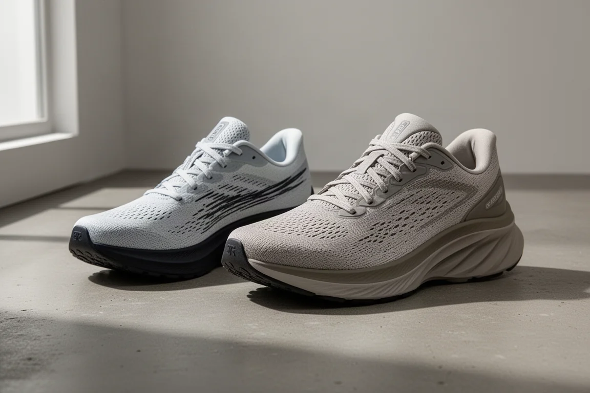 Skechers Razor 4 對決 Hoka Mach 5:兩款競速訓練鞋,兩種截然不同的個性 封面圖片