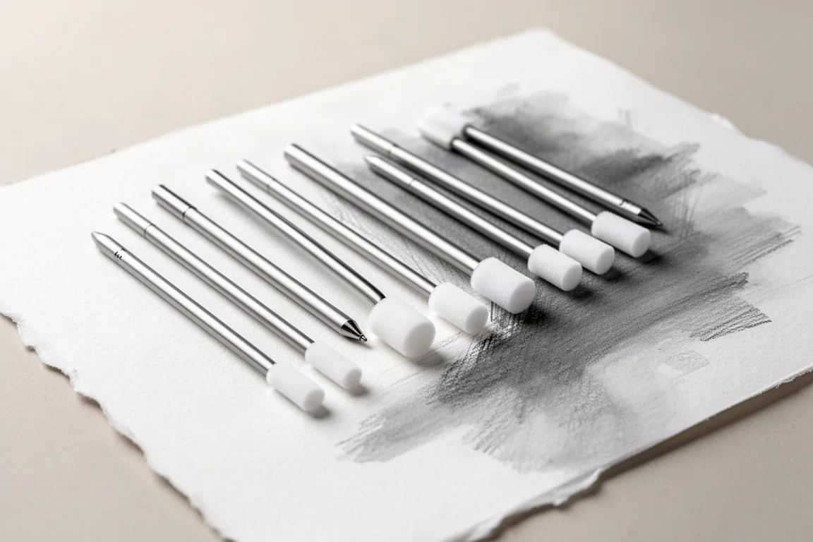 Sketch Eraser and Blender Stick Set product image