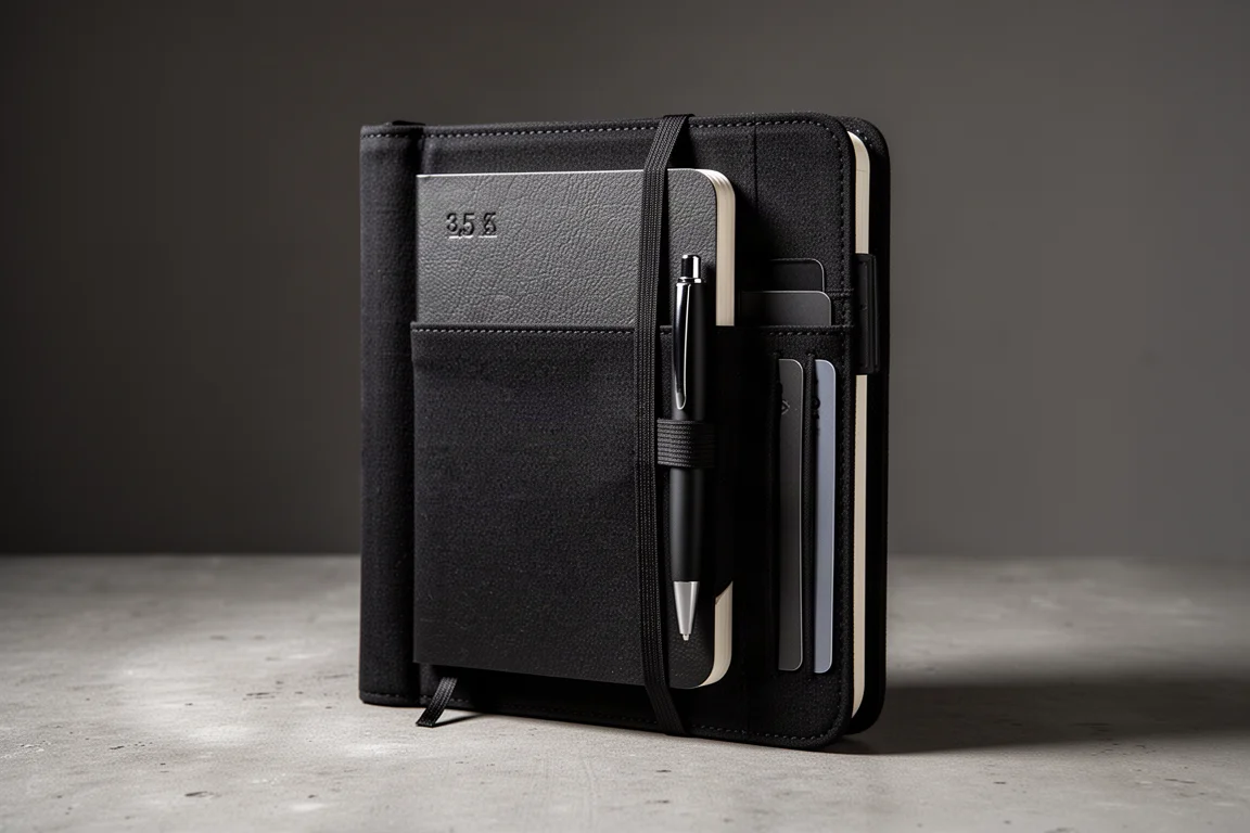 Sketch Wallets Large Notebook Wallet product image