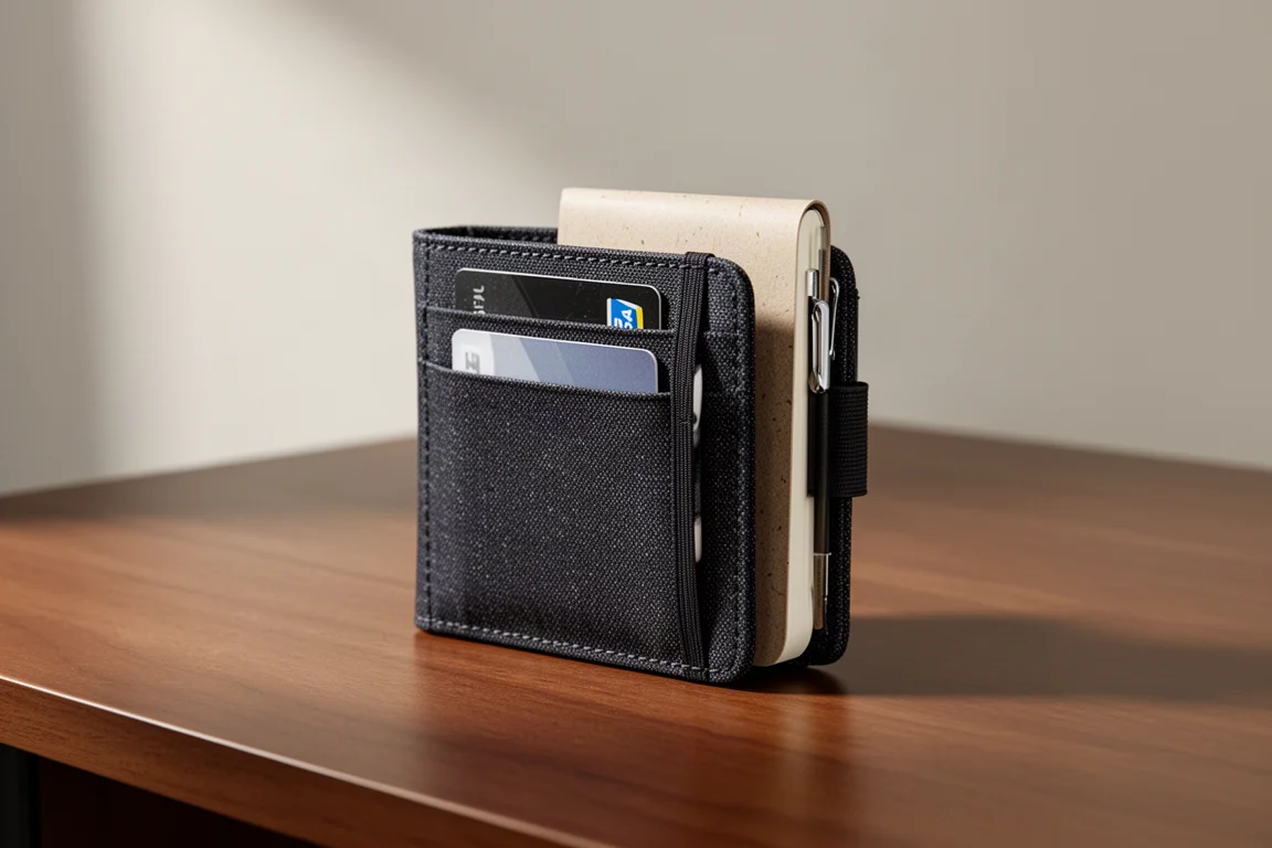 Sketch Wallets Small Notebook Wallet product image
