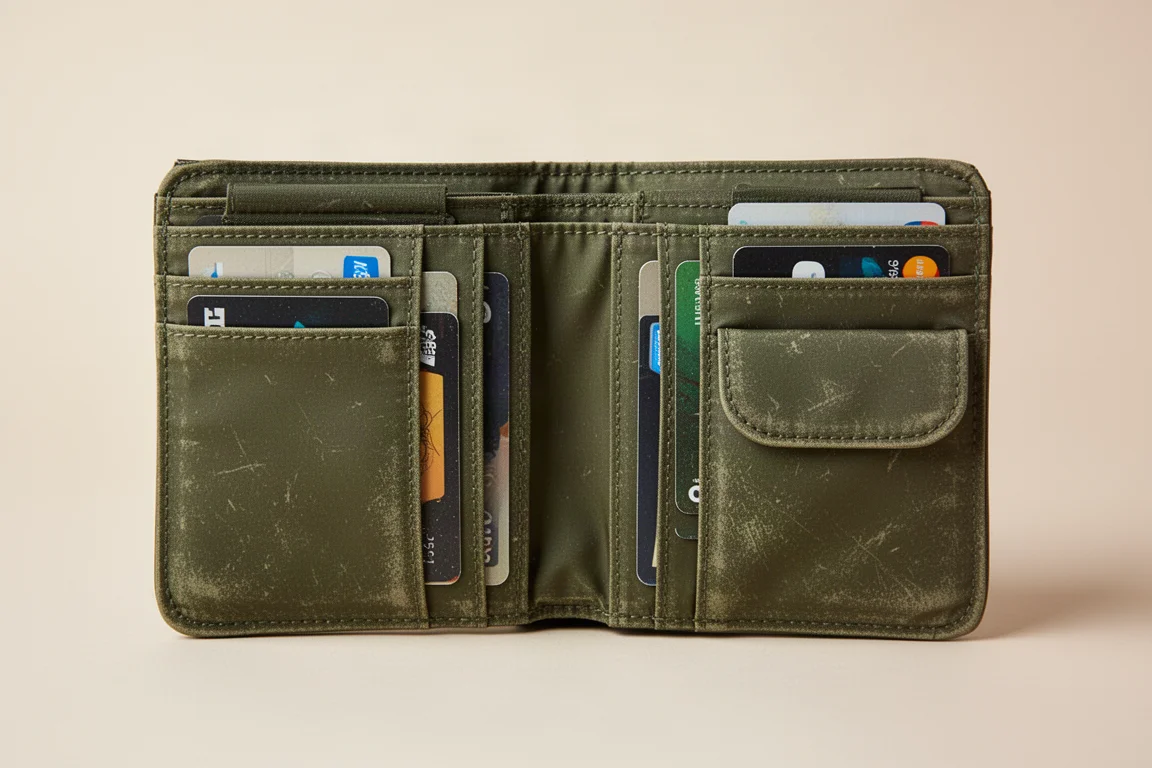 Sketchbook Wallet product image