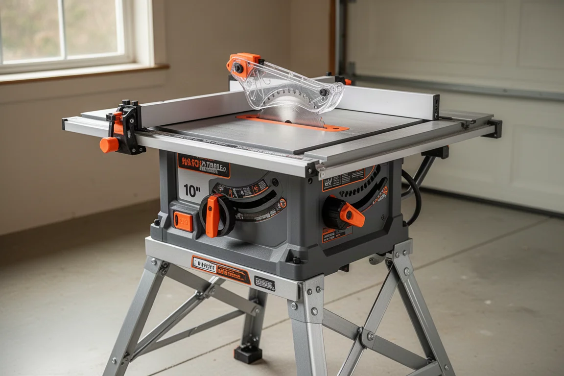 Skil 10-Inch Table Saw product image