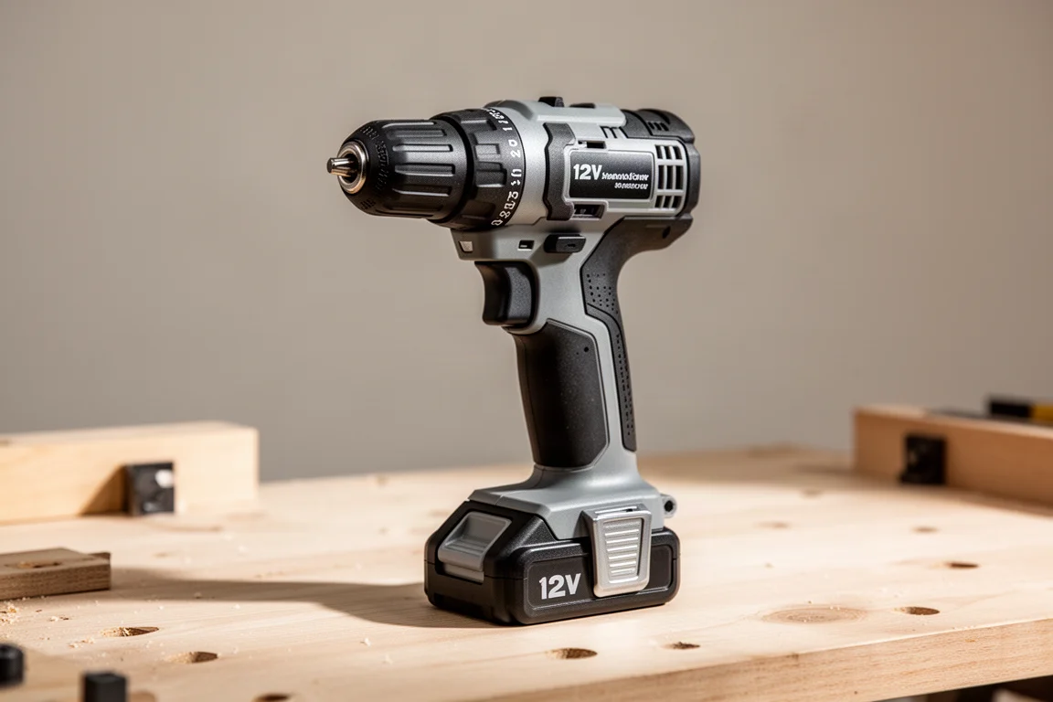 SKIL 12V Brushless Compact Drill product image