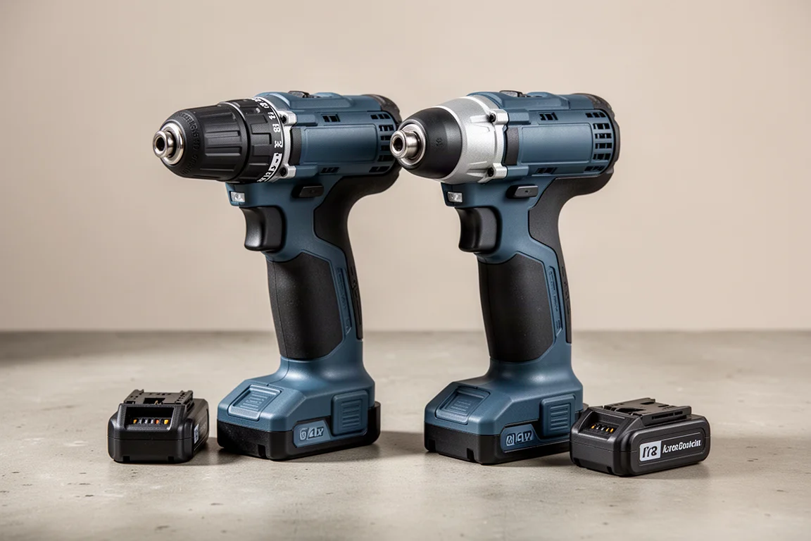 Skil 12V Brushless Drill Driver and Circular Saw Kit product image