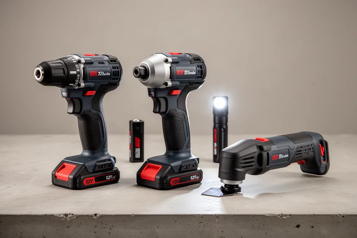 Skil 12V Brushless Line product image