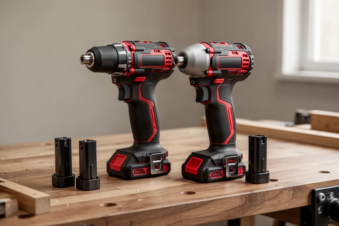Skil 12V Brushless Drill Driver Combo Kit product image