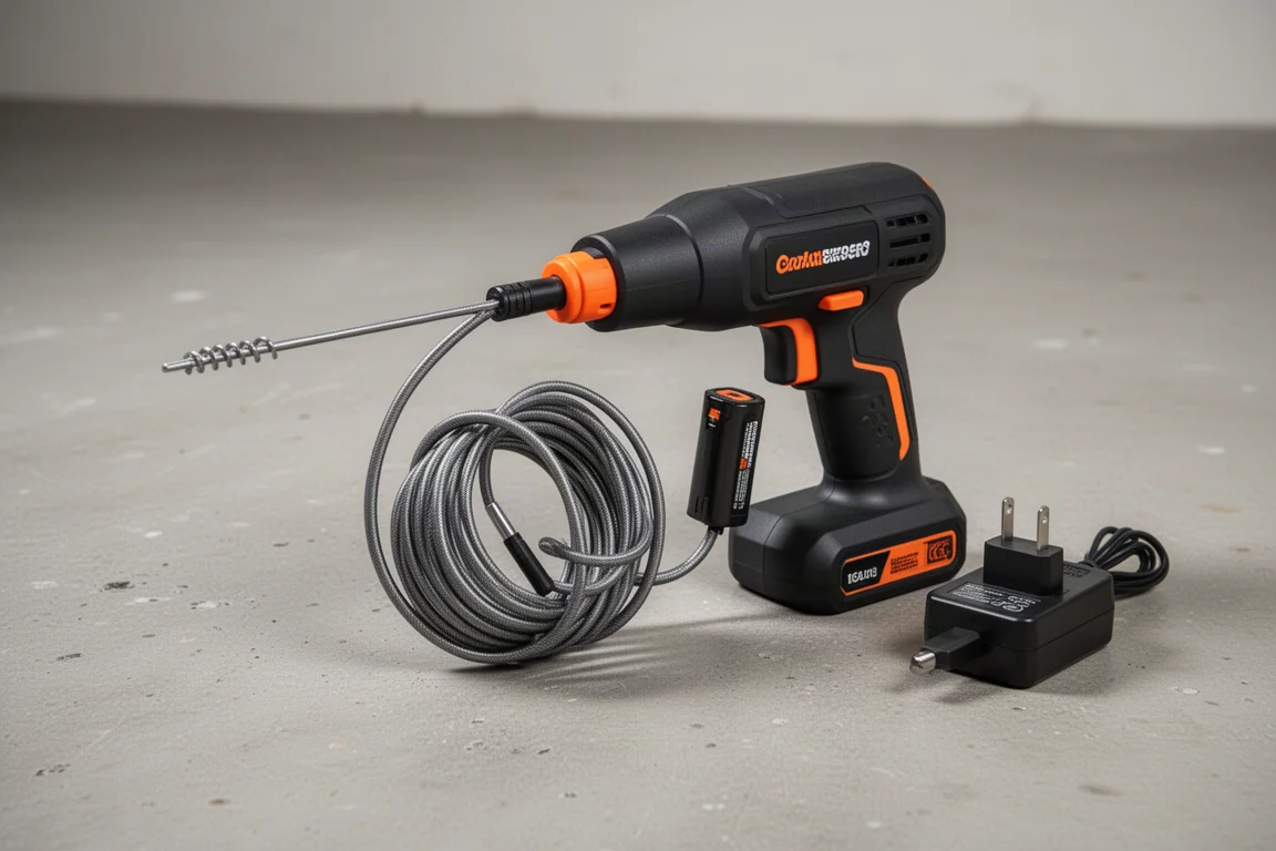 Skil 12V Drain Snake Kit product image