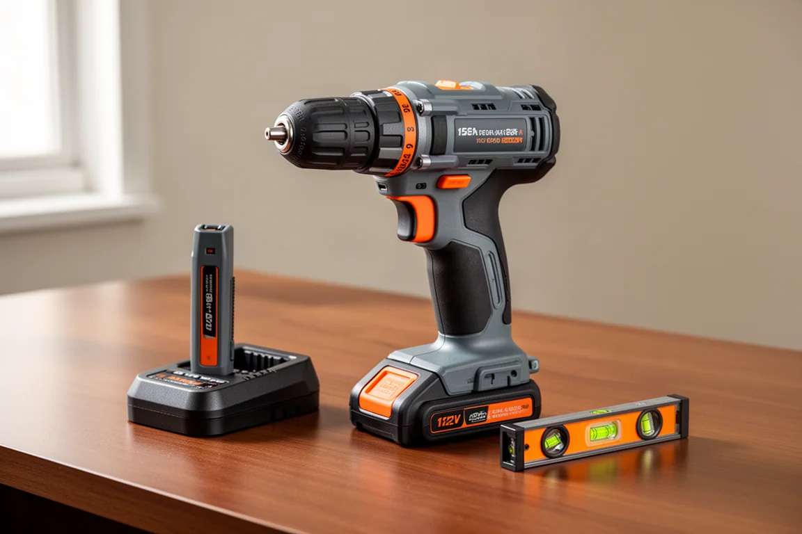 Skil 12V Brushless Drill Driver product image