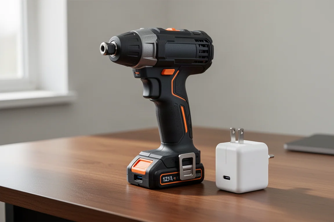 Skil 12V Impact Driver with 20W Charging Brick product image