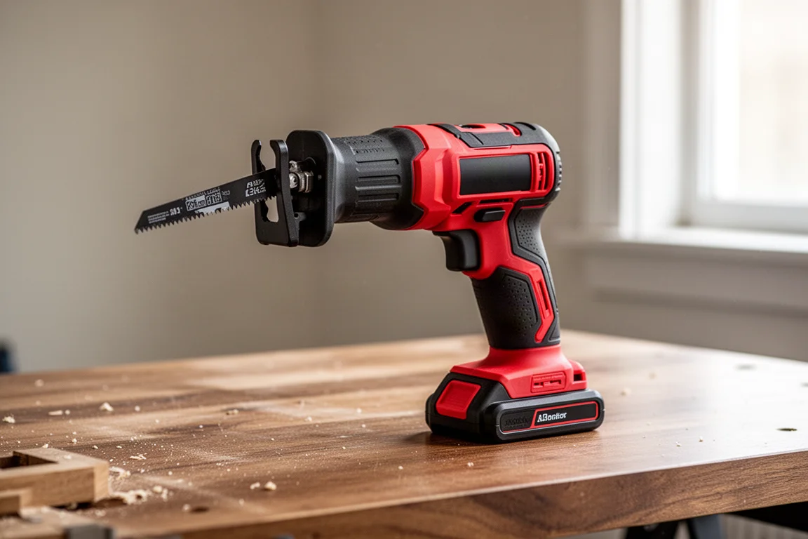 Skil 12V One-Handed Reciprocating Saw product image