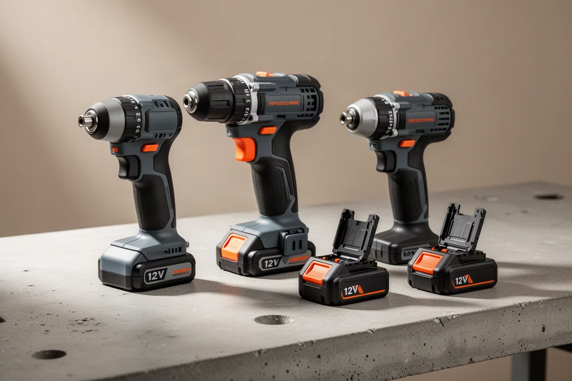 Skil 12V PowerCore BOGO Deals: Cztery sposoby na zbudowanie kompaktowego zestawu narzędzi – zdjęcie główne