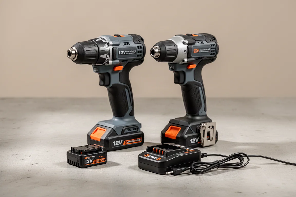 Skil 12V PowerCore Combo Kit product image