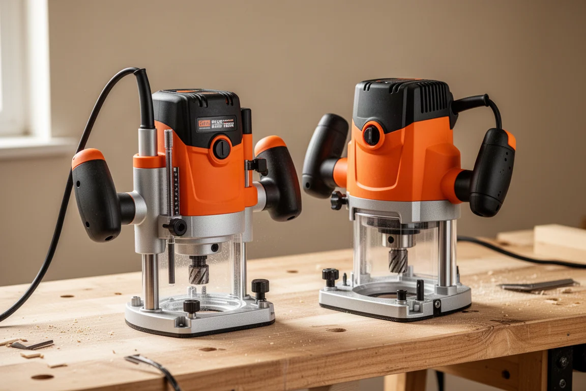 Skil 14-Amp Router Combo Kit product image