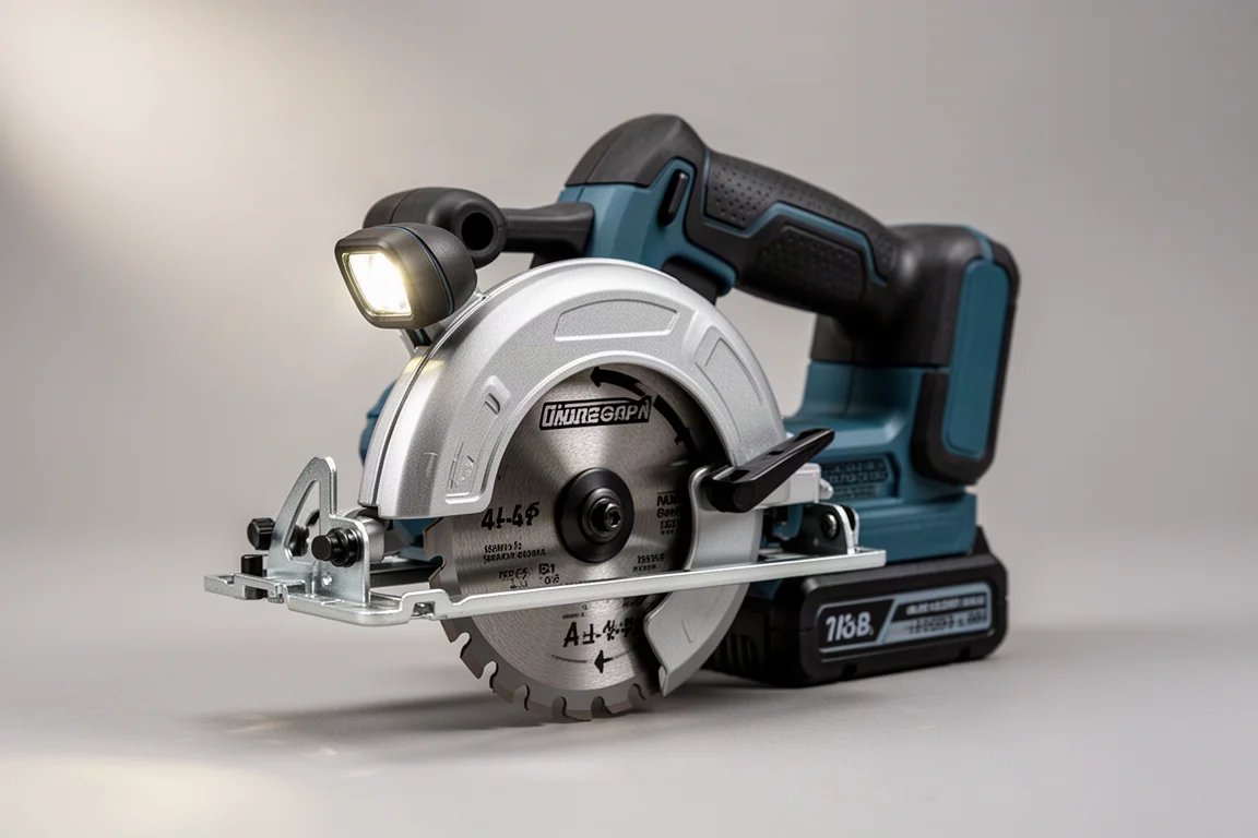 Skil 20V Brushless 4-1/2" Compact Circular Saw product image