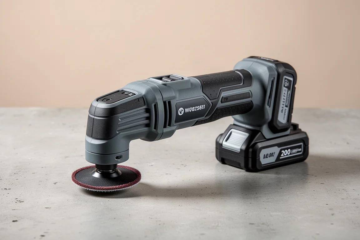 SKIL 20V Oscillating Multi-Tool Kit product image