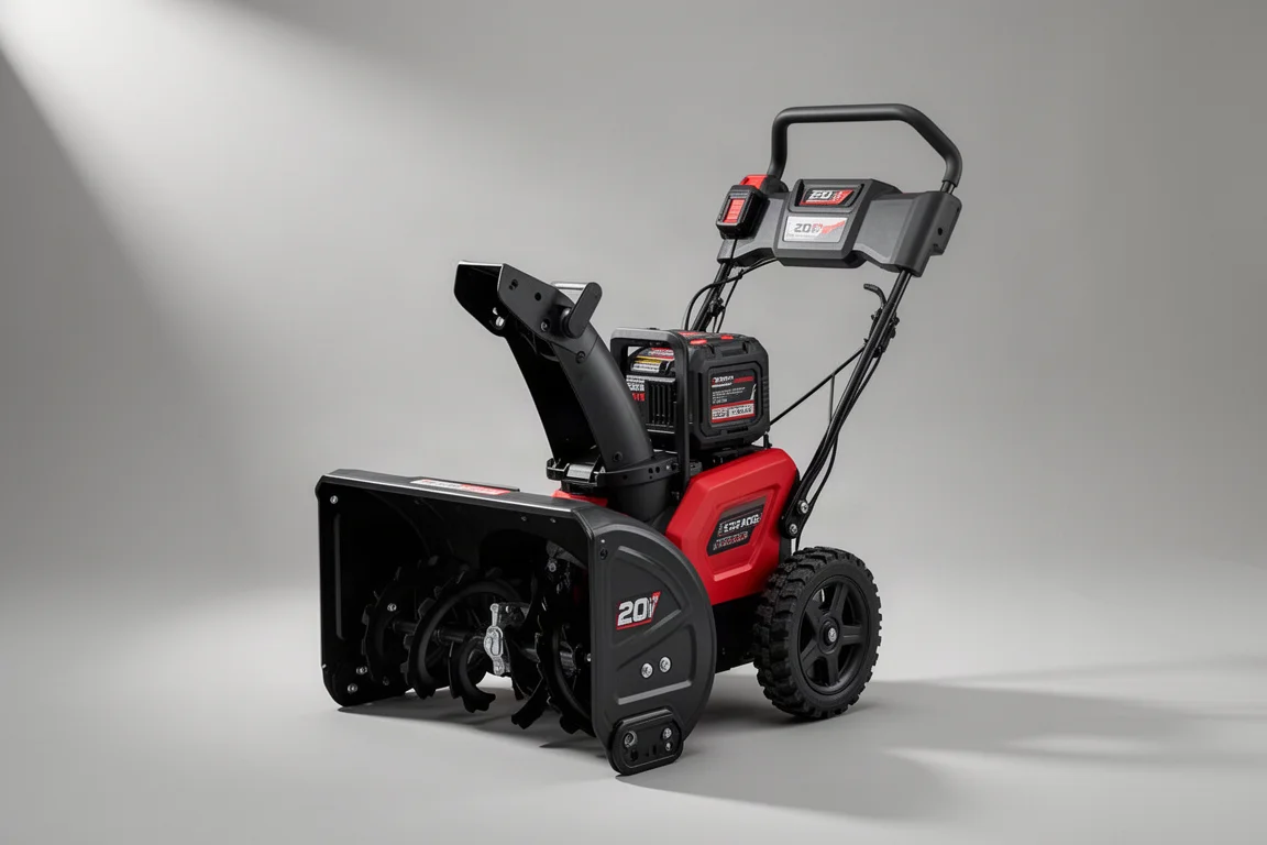 Skil 40V 20-Inch Single-Stage Snow Blower product image