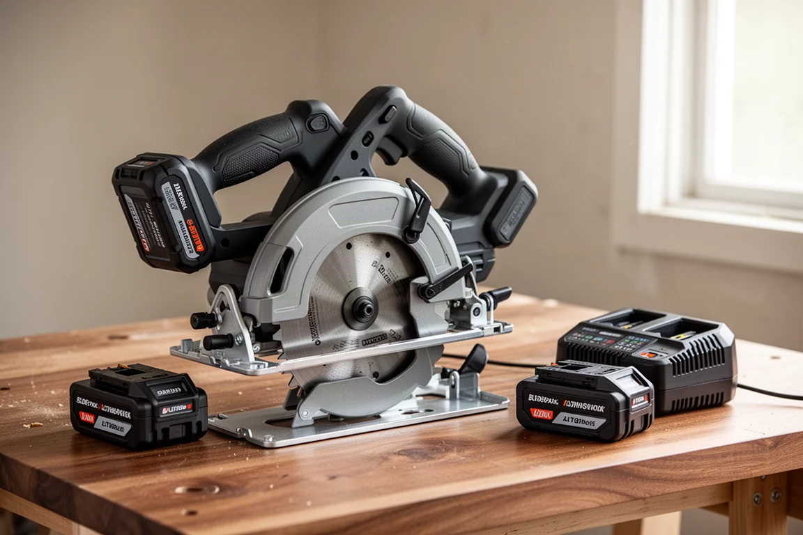Skil 40V Circular Saw product image