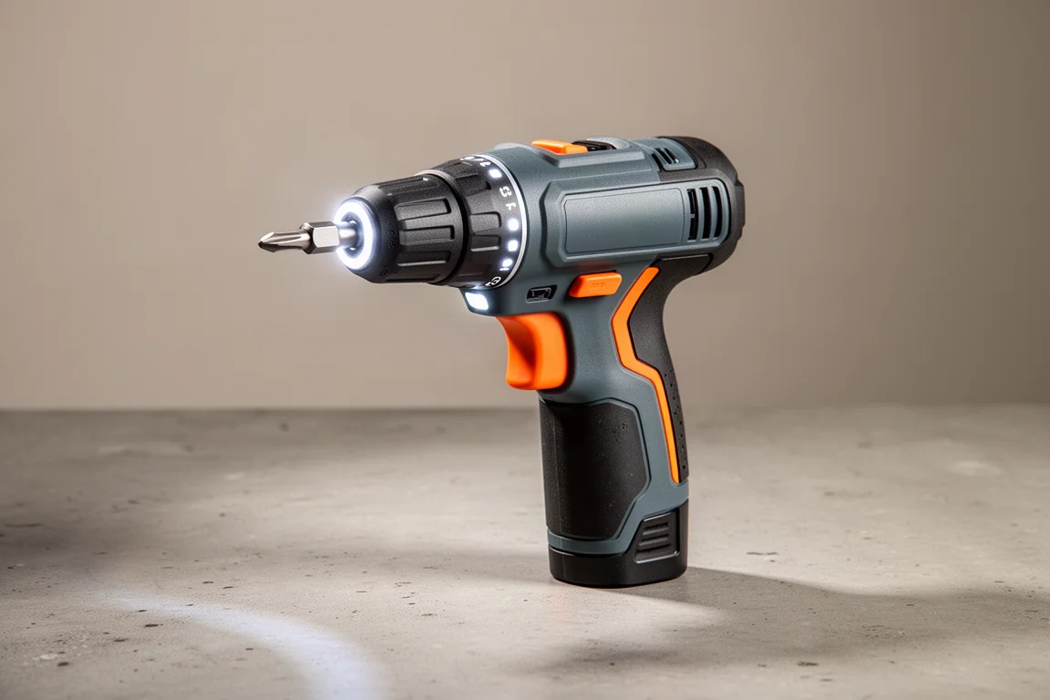 Skil 4V Cordless Screwdriver product image