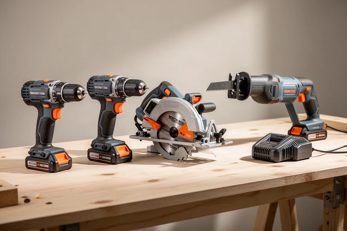 Skil 5-Piece Tool Kit product image