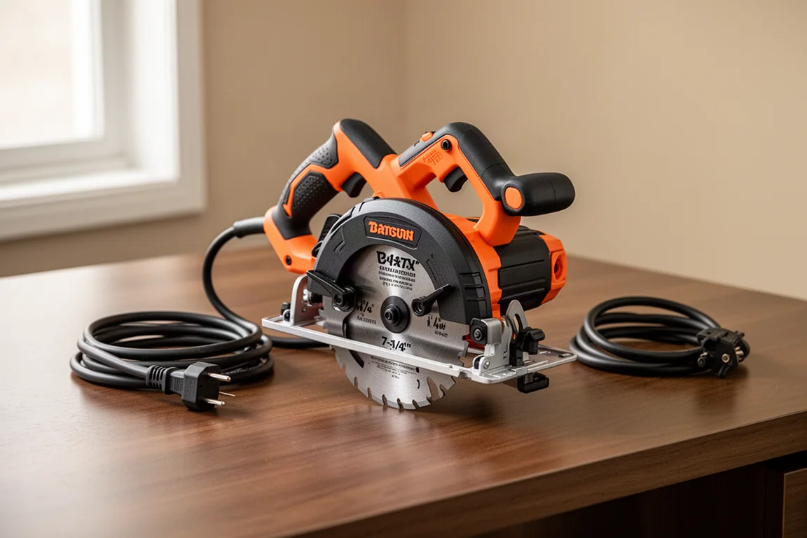 Skil 7-1/4-Inch Corded Circular Saw product image