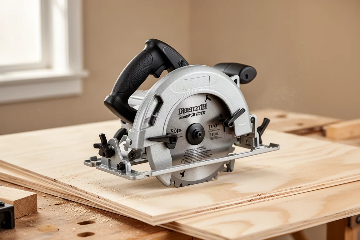Skil 7-1/4 in. Rear-Handle Circular Saw product image
