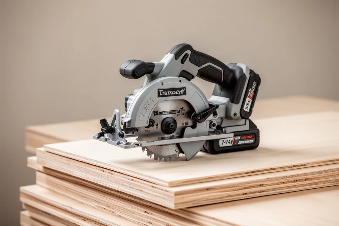 Skil 7-1/4 Inch Cordless Circular Saw product image
