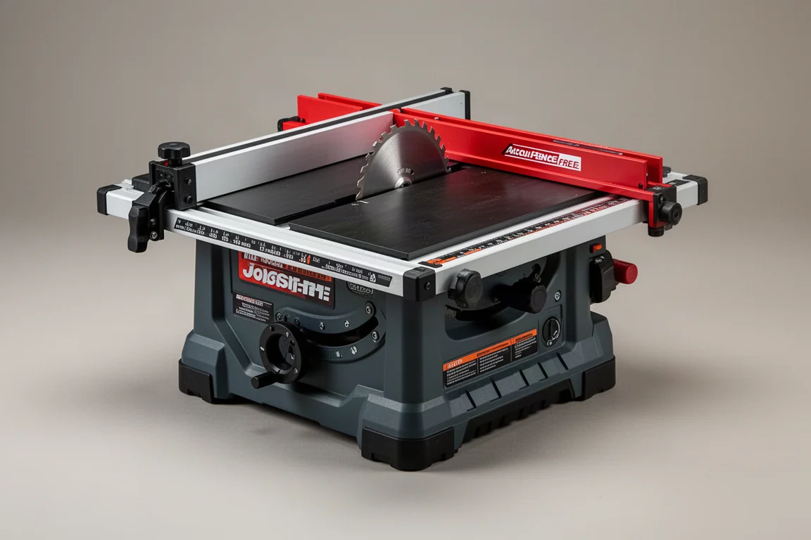 Skil 15 Amp 8-1/4 in. Compact Portable Jobsite Table Saw product image