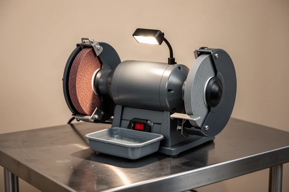 Skil Benchtop Grinder product image