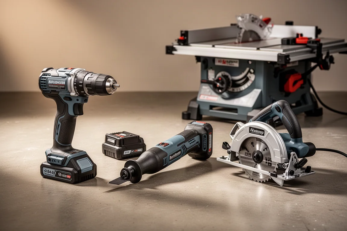 Przegląd najlepszych promocji na narzędzia: Skil, DeWalt i Craftsman warte uwagi – zdjęcie główne