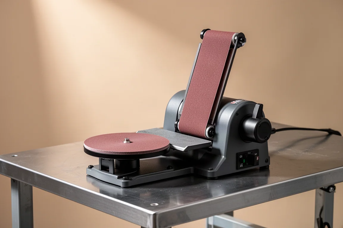 Skil Benchtop Disc and Belt Sander product image