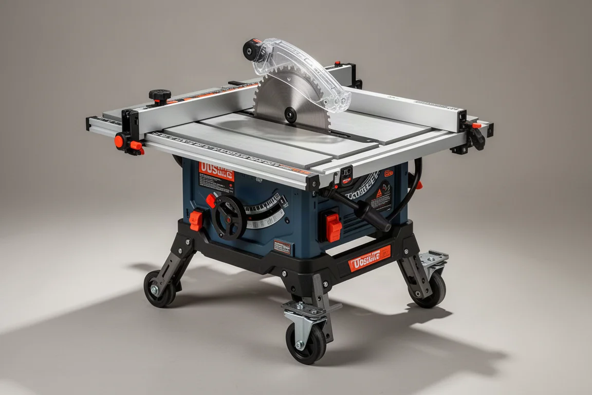 Skil 15 Amp 8-1/4 in. Jobsite Table Saw product image