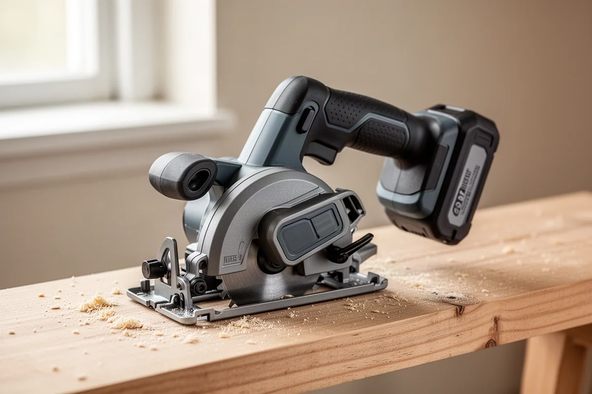 Skil 20V One-Handed Compact Circular Saw product image