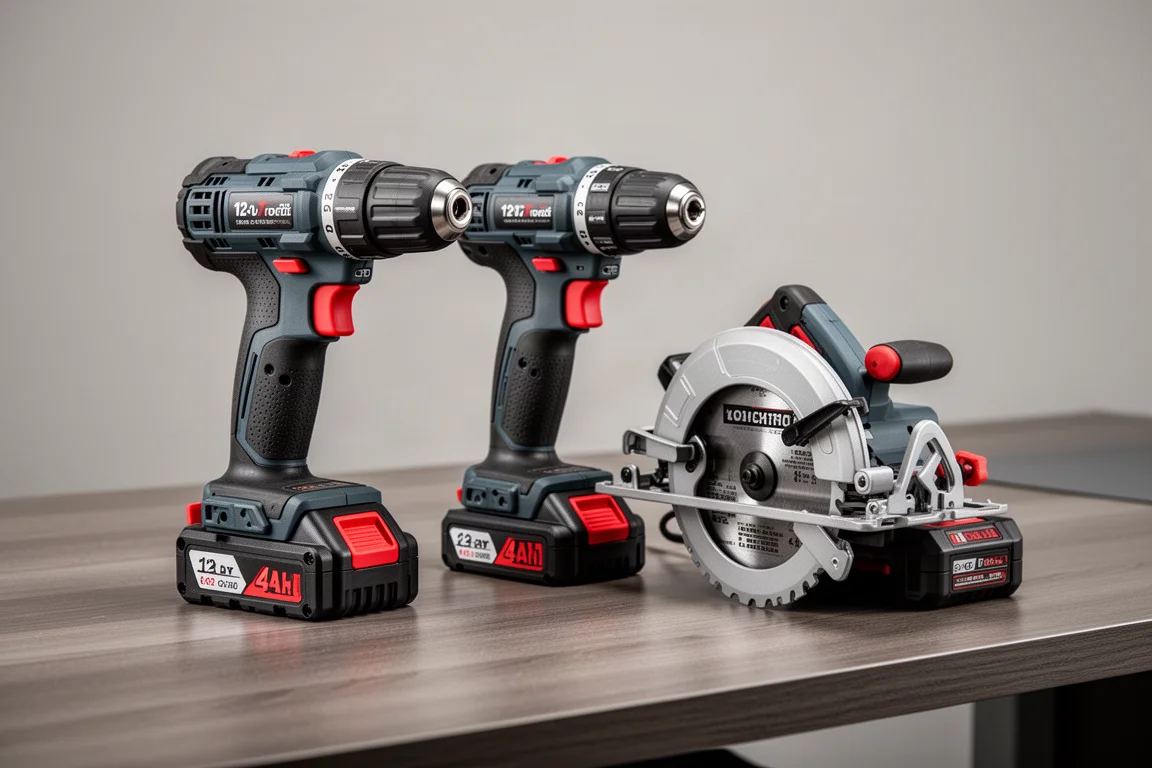 Skil Power Core 12V 2-Tool Kit product image