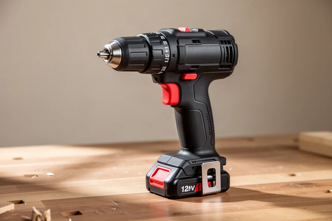 Skil Power Core 12V 1/2" Hammer Drill Kit product image