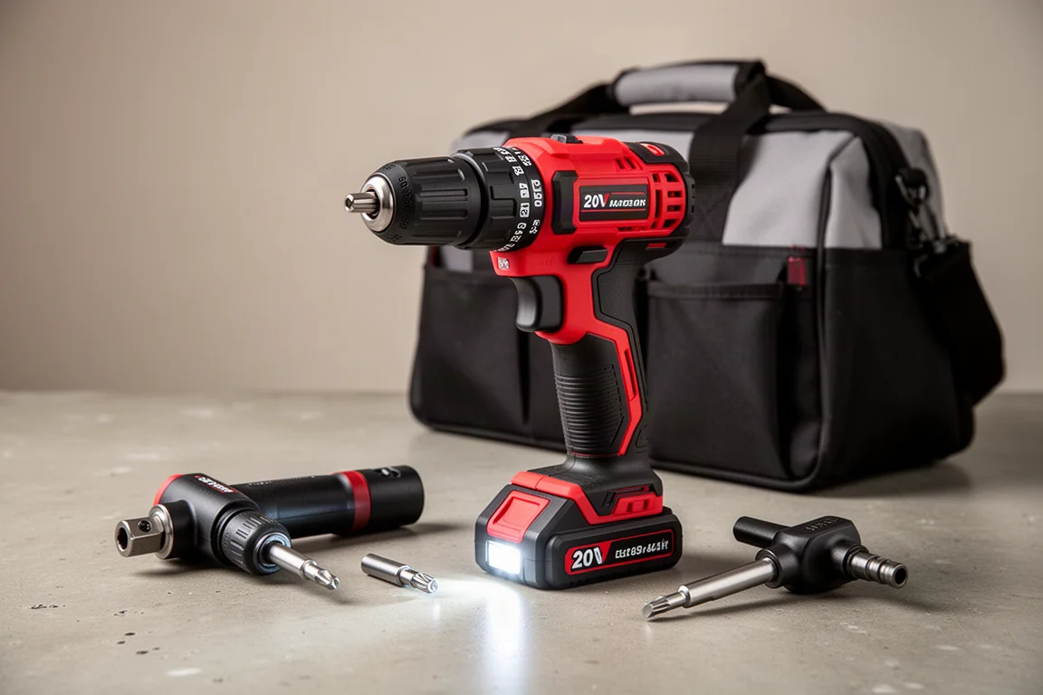 Skil Power Core 20 2-Tool Brushless Multi-Driver Kit product image