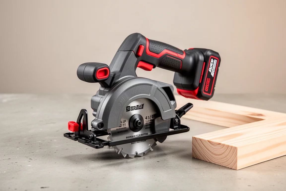 Skil Power Core 20V 4-1/2" Compact Circular Saw Kit product image
