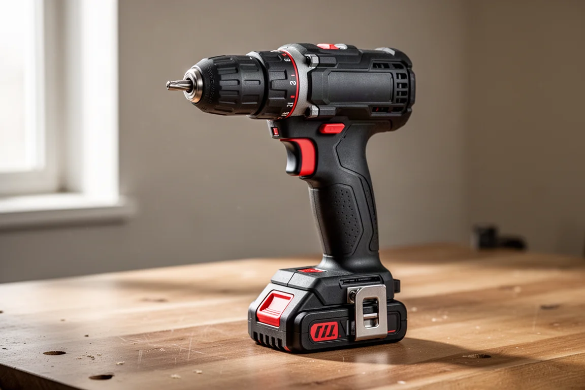 Skil Power Core 20V Compact Brushless 1/2" Hammer Drill Kit product image