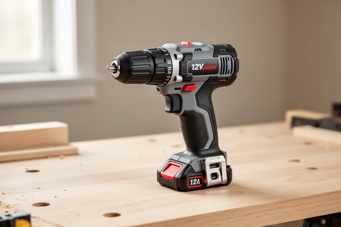 Skil PowerCore 12V Brushless Drill product image