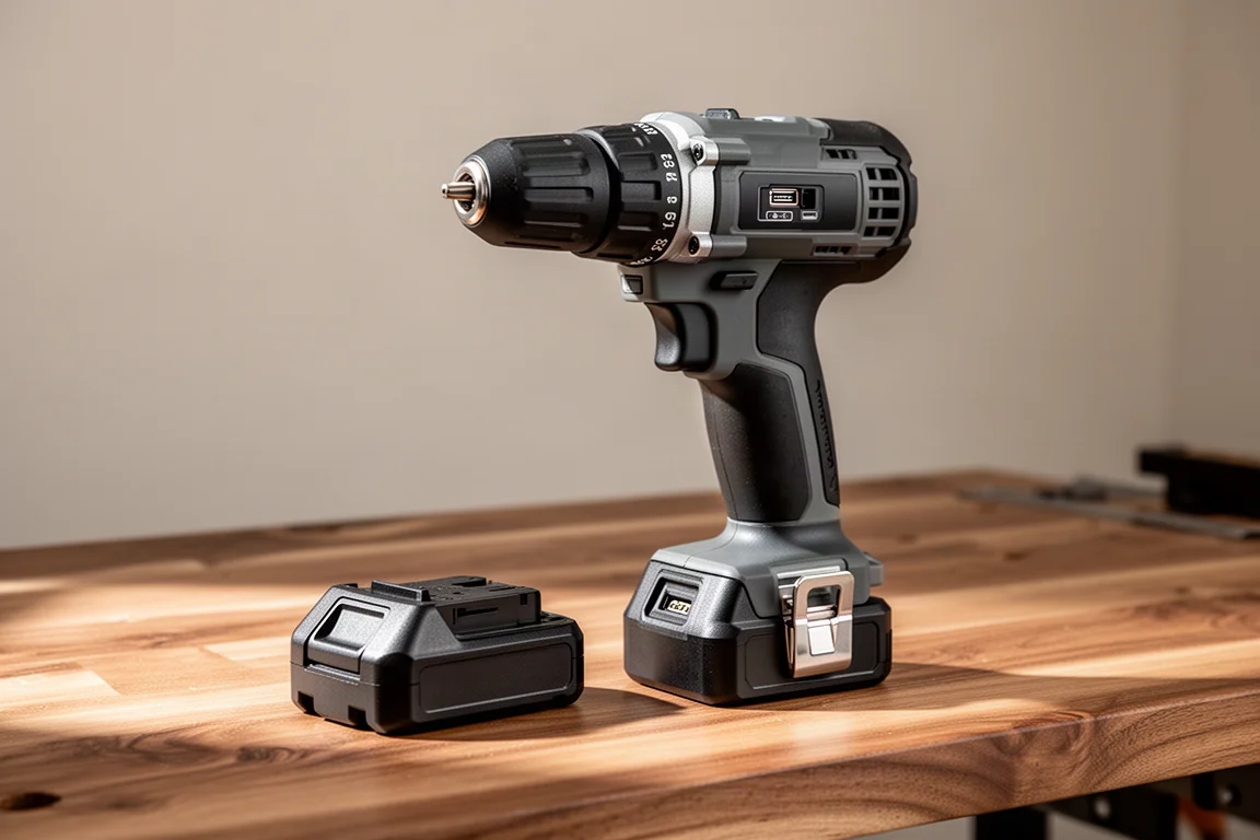 Skil PowerCore 20 Brushless Drill Driver Kit product image