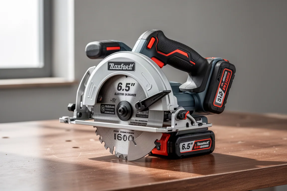 Skil PowerCore 20V 6.5-Inch Cordless Circular Saw Kit product image
