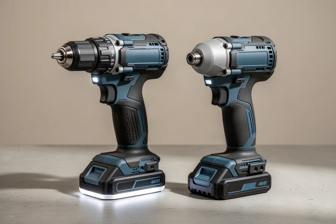 Skil PowerCore Brushless 20V Combo Kit product image