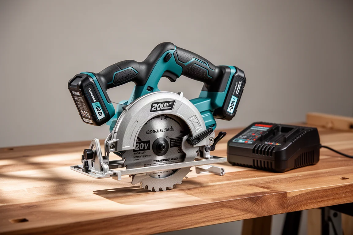 Skil PWRCore 20 Circular Saw Kit product image