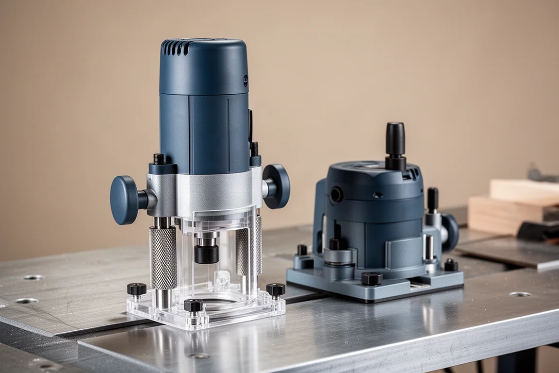 Skil Fixed Base and Plunge Router Combo product image